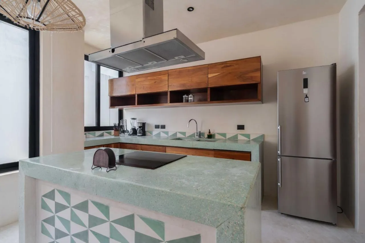 Appartement Palacio Tremendo Tulum