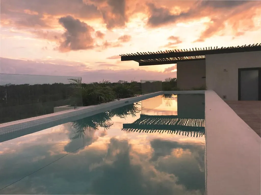 Appartement Palacio Tremendo Tulum