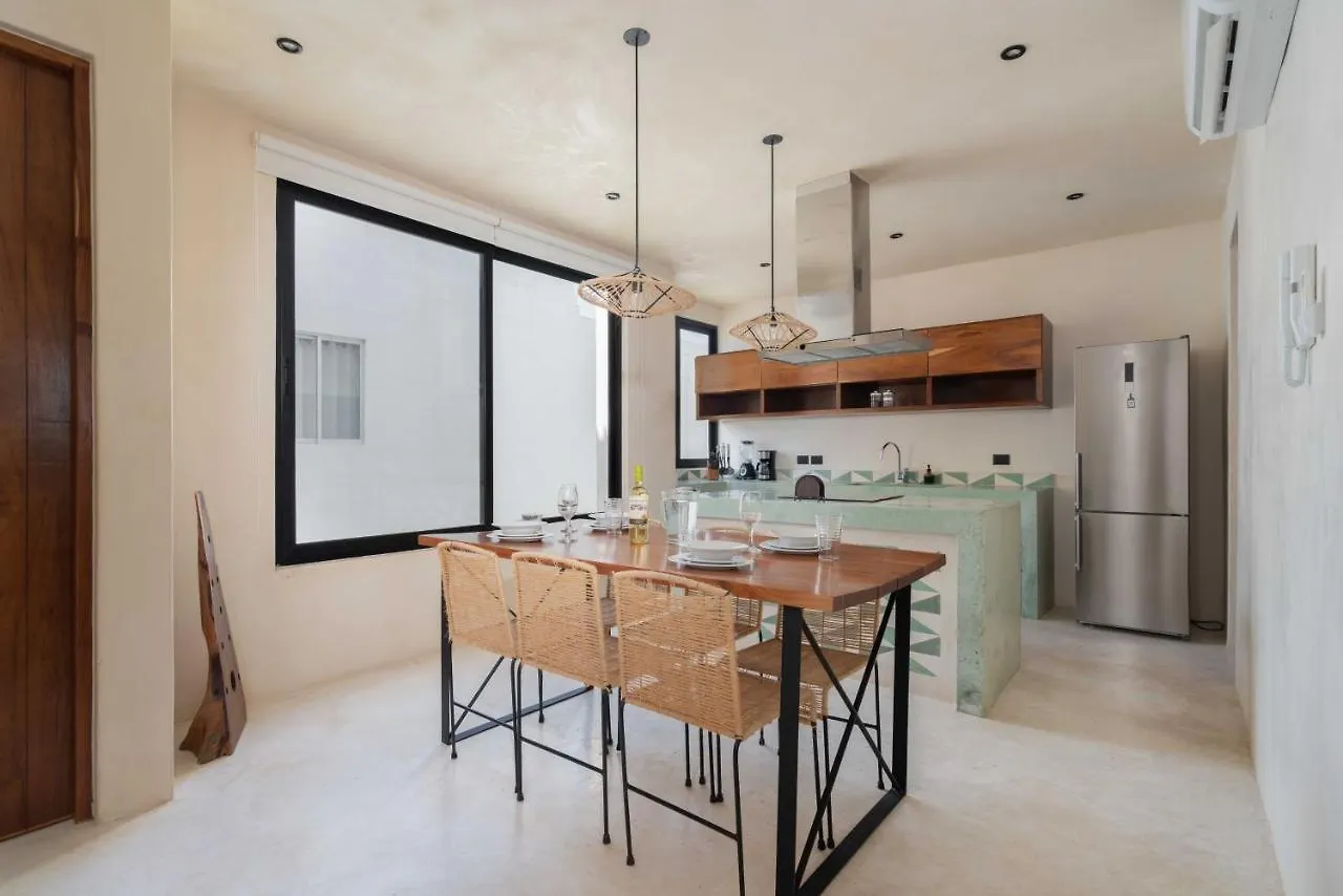 Palacio Tremendo Tulum Appartement