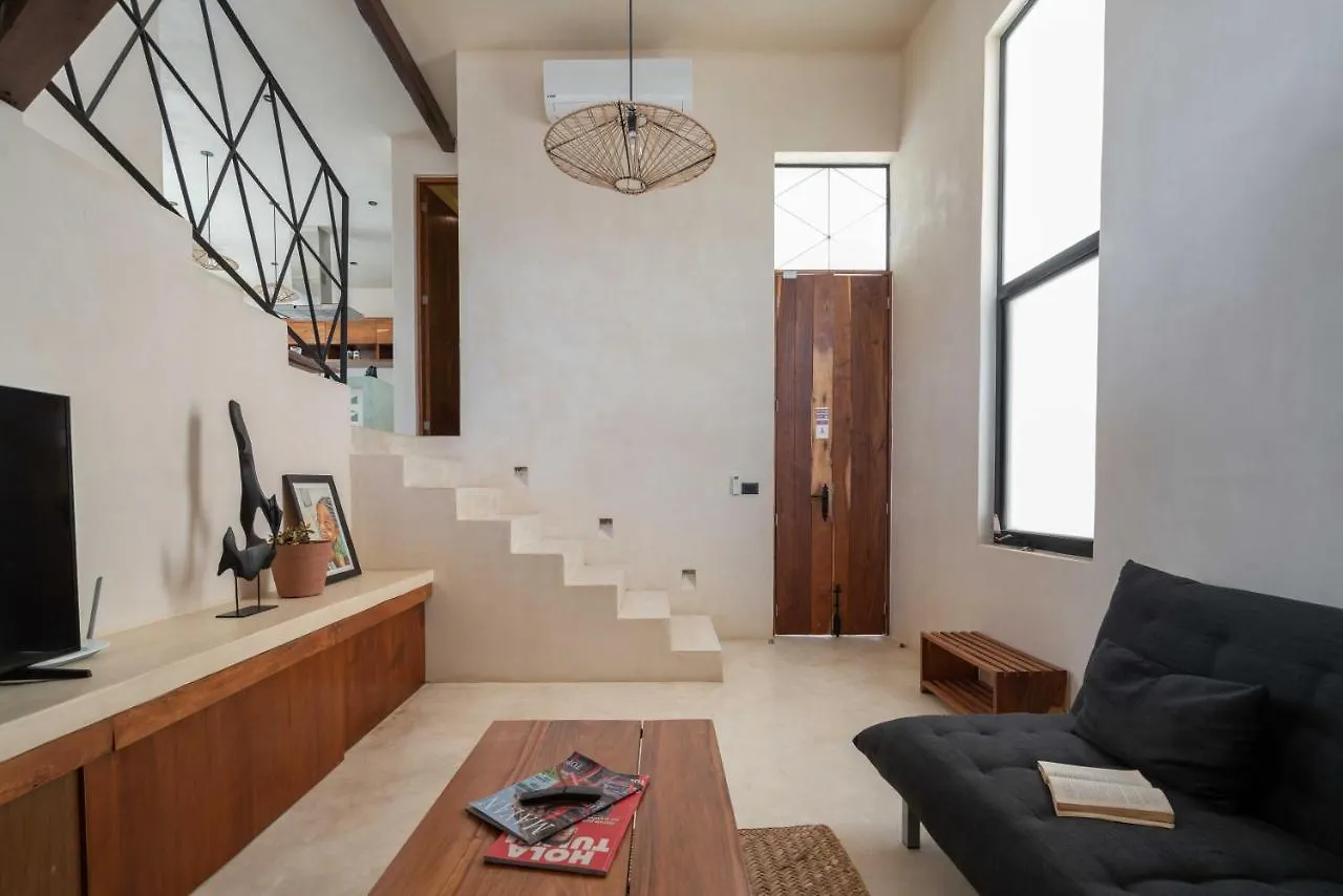 Palacio Tremendo Tulum Appartement