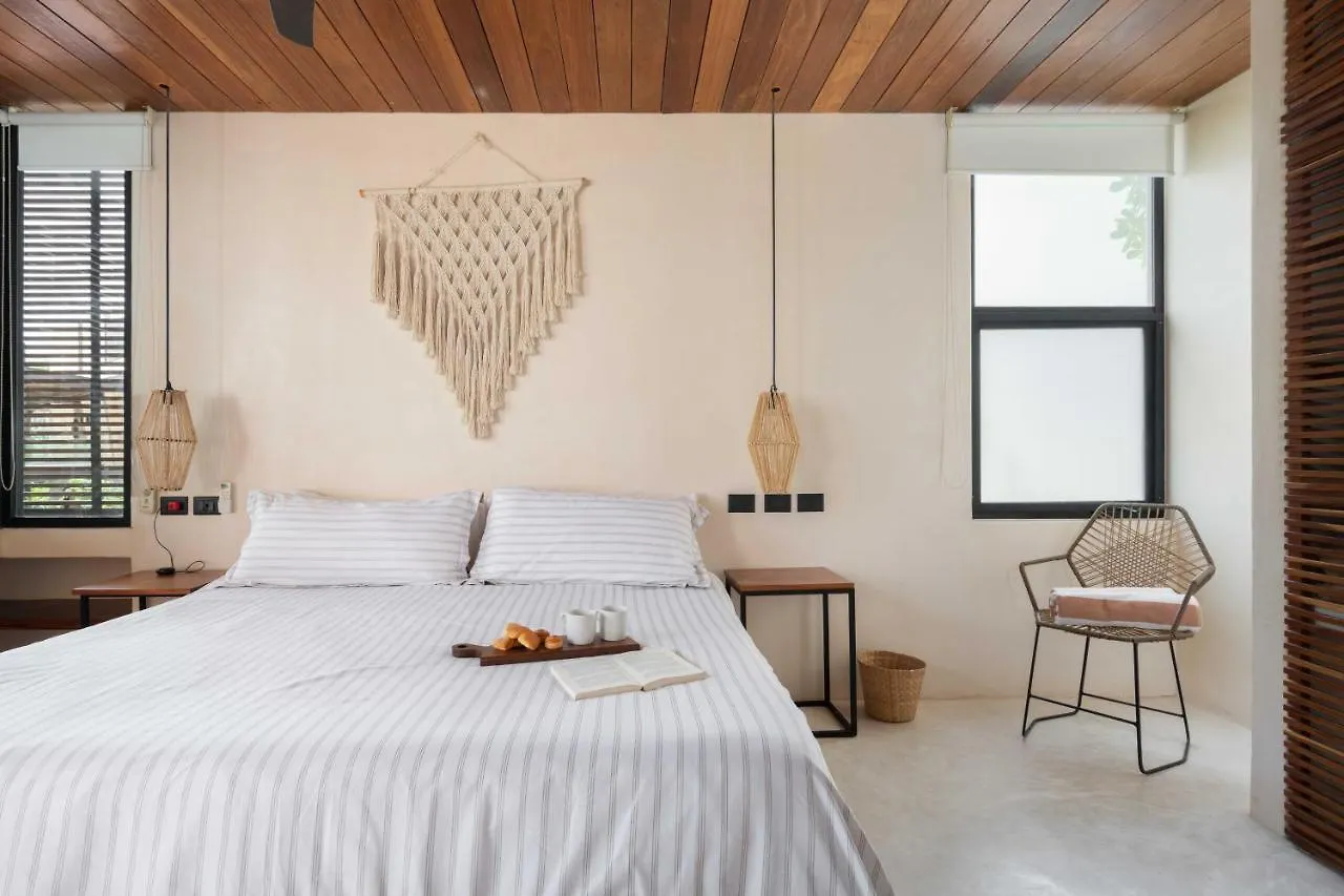 Appartement Palacio Tremendo Tulum Mexique