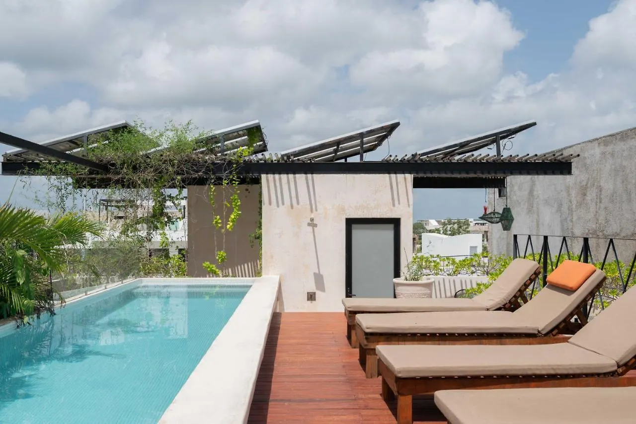 Appartement Palacio Tremendo Tulum