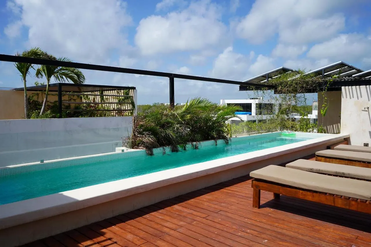 Appartement Palacio Tremendo Tulum