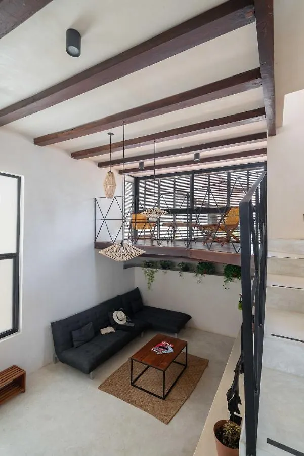 Palacio Tremendo Tulum Appartement