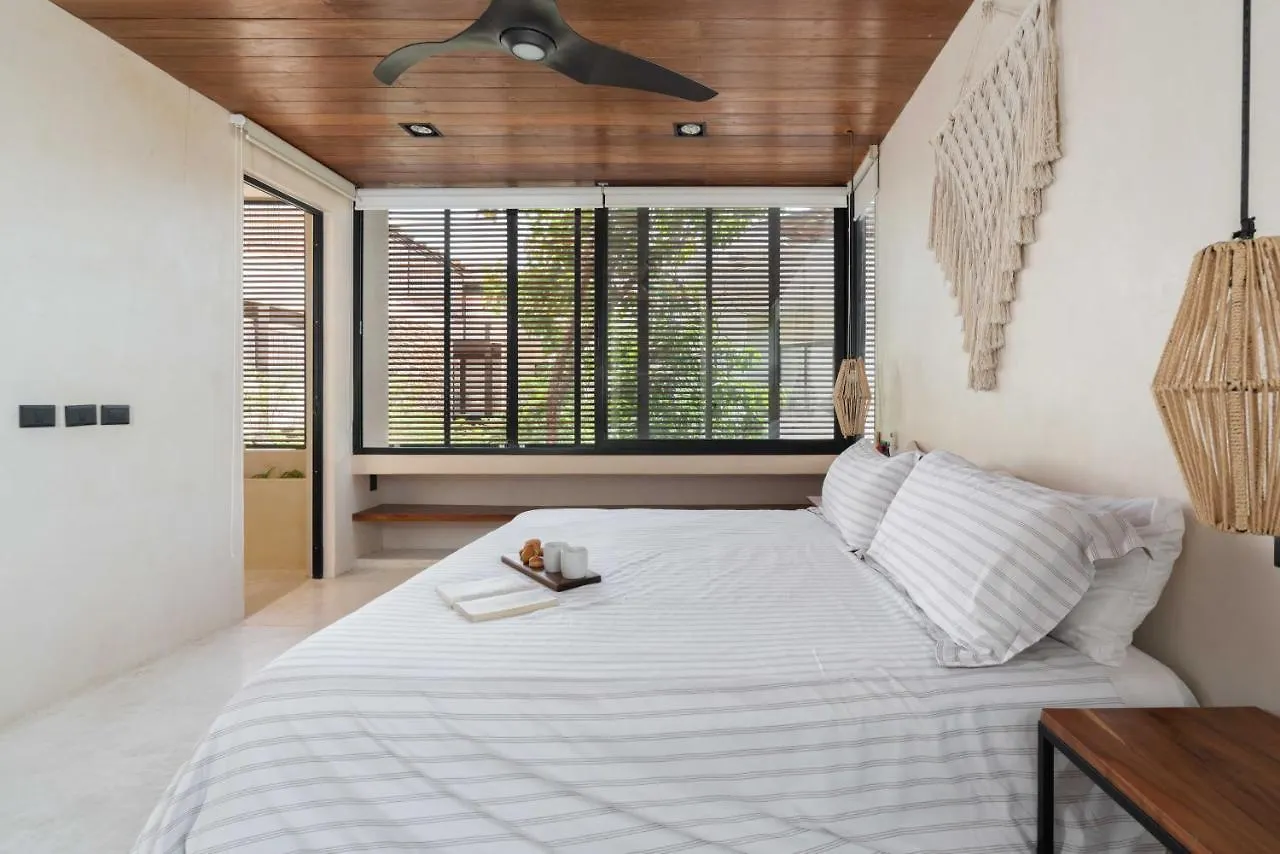 Palacio Tremendo Tulum Appartement