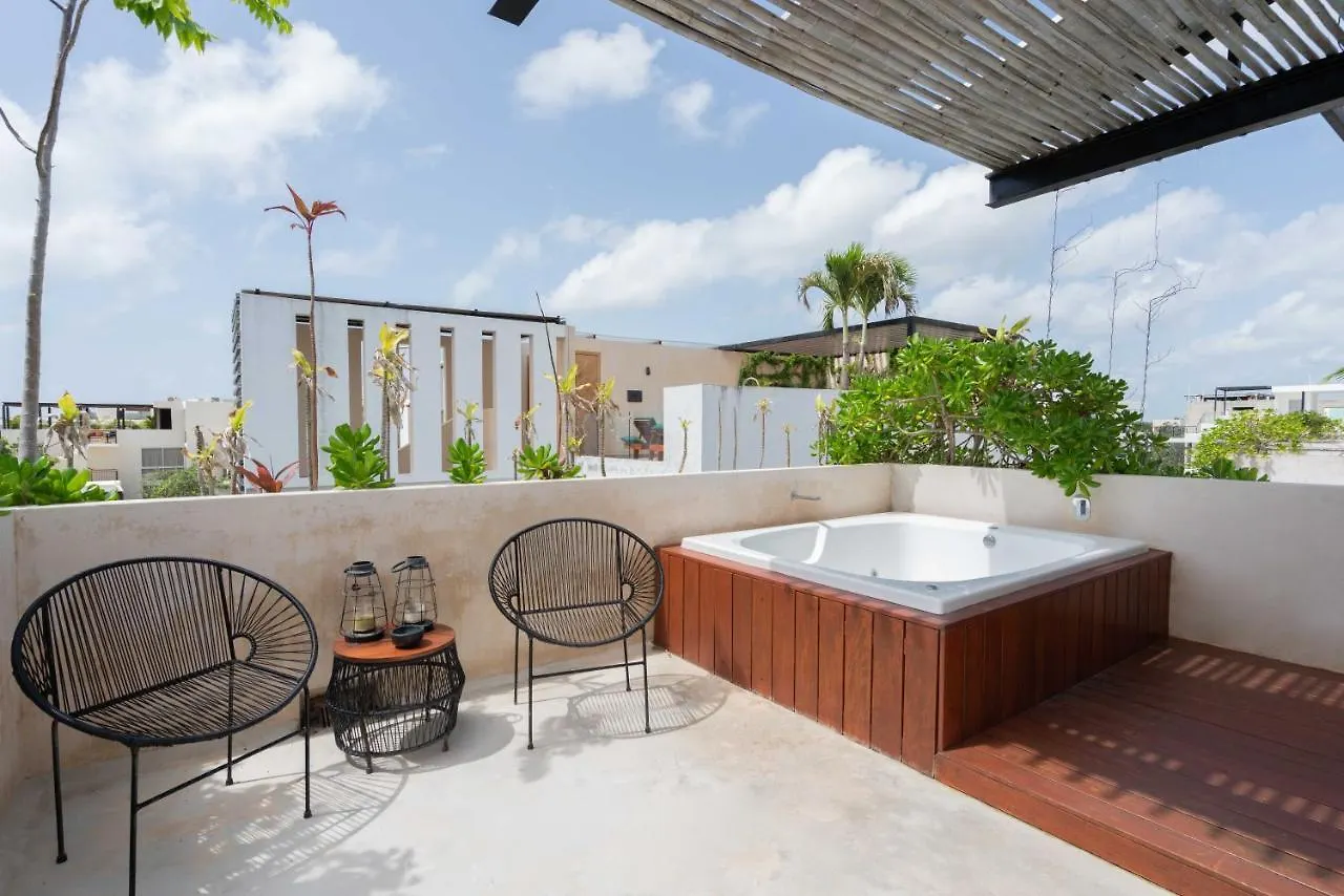 Appartement Palacio Tremendo Tulum